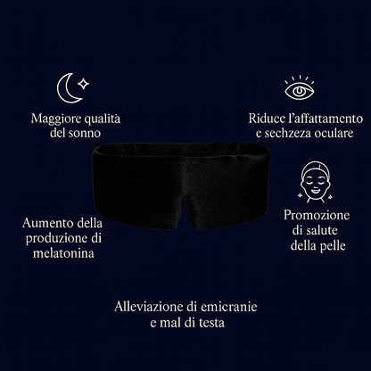 Maschera Seta Lux